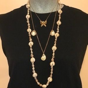 Triple necklace bundle